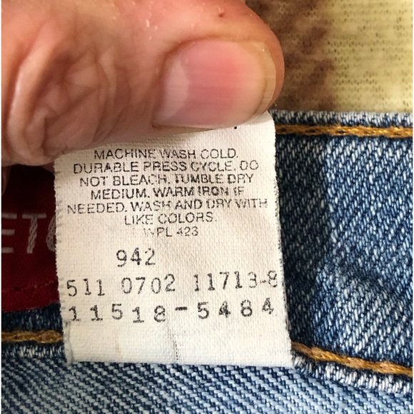 Levi’s Superlow 518 - Picture 3 of 6